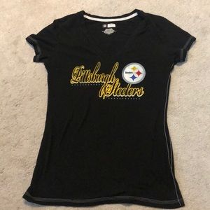 Short sleeve Pittsburgh Steeler t shirt